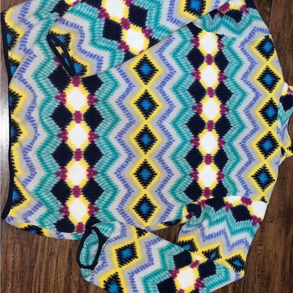 Patagonia Synchilla Snap-T Aztec - Picture 2 of 3